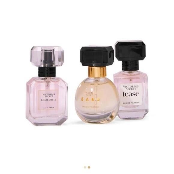 Victoria secret mini perfume set - Picture 2 of 2
